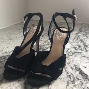 Black sandals